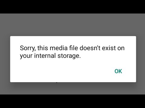 Retain deleted WhatsApp media locally
